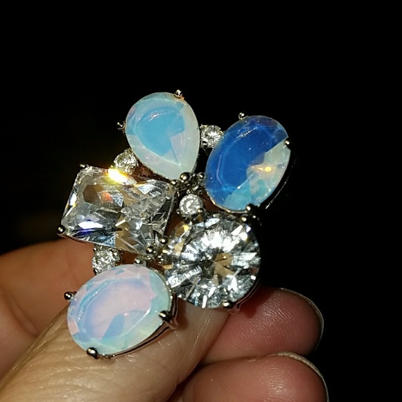 Brand new Park Lane Ring, approx size 9 PM151 - Picture 2 of 7